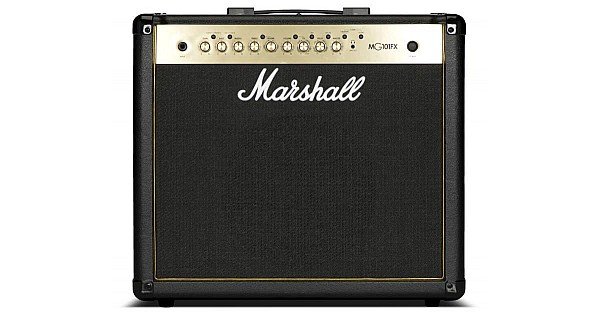 Jual Marshall MG101GFX 100 Watt 1x12 Combo W Effects