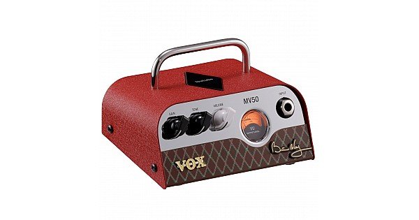 Jual Vox MV50BM Brian May 50 Watt Hybrid Tube Head