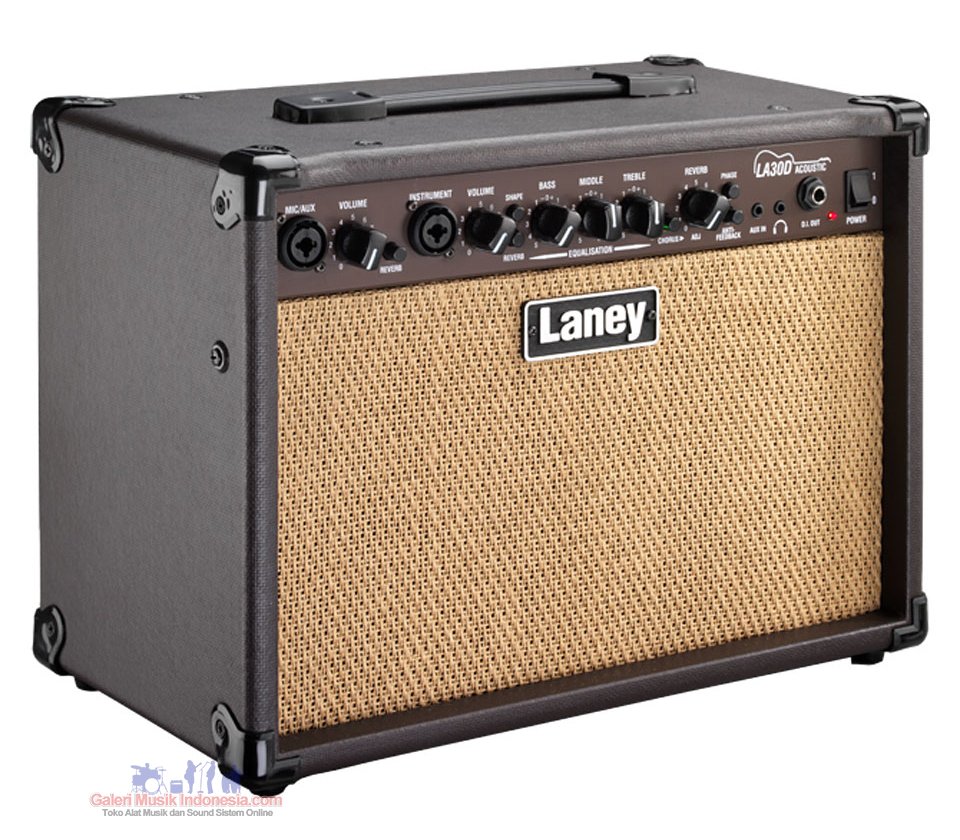 Jual Laney LA30D LA 30W 2x6 5 Acoustic Combo FREE Ongkir