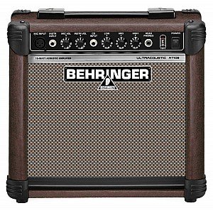 Behringer AT108 Ultracoustic Acoustic Combo Amp