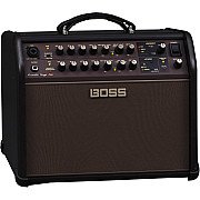 Boss ACS Live Acoustic Singer Live