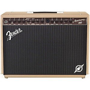 Fender Acoustasonic 150 150W Acoustic Guitar Combo Amplifier