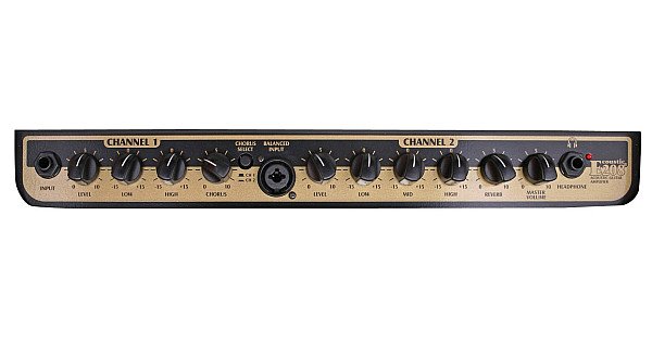 Jual Peavey Ecoustic E208 Acoustic Combo Amp - FREE Ongkir