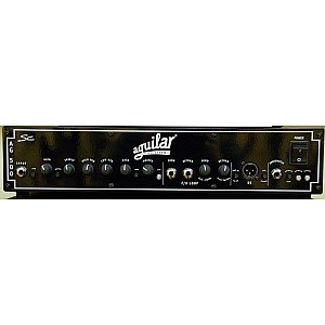 Aguilar AG 500SC Single Channel Bass Head