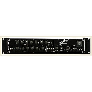 Aguilar AG 500 Dual Channel Bass Head