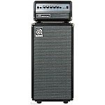 Ampeg Micro VR Head and SVT 210AV Speaker Head Cabinet