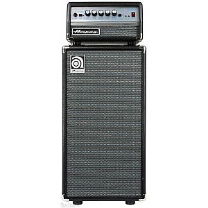 Ampeg Micro VR Head and SVT 210AV Speaker Head Cabinet