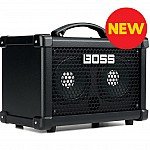 Boss DUAL CUBE BASS LX Bass Amplifier