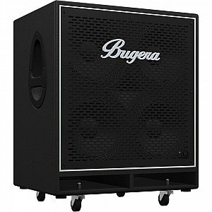 Bugera BN410TS 2800 Watt 4 x 10 Inch Bass Speaker Cabinet