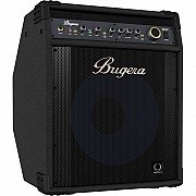 Bugera BXD15A 1x15 Inch 1.000 Watt Bass Combo with Compressor