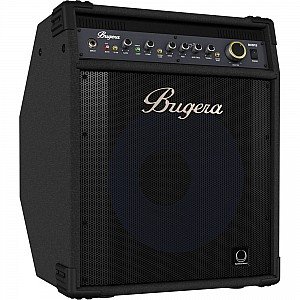 Bugera BXD15A 1x15 Inch 1.000 Watt Bass Combo with Compressor