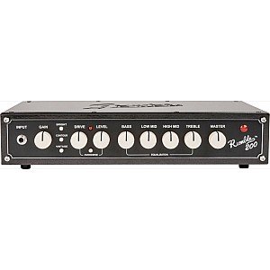 Fender Rumble 200 HD V3 Bass Amp Head