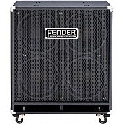 Fender Rumble 410 V3 1000w 4x10 Bass Speaker Cabinet