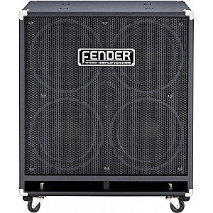 Fender Rumble 410 V3 1000w 4x10 Bass Speaker Cabinet