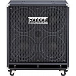 Fender Rumble 410 V3 1000w 4x10 Bass Speaker Cabinet
