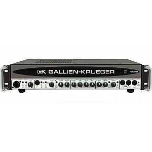 Gallien Krueger 1001RB Biamp Bass Head