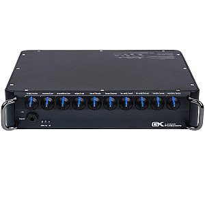 Gallien Krueger Fusion S 1200, 1200W Ultra Light Bass Head