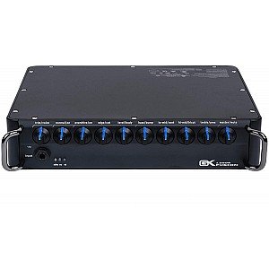 Gallien Krueger Fusion S 1200, 1200W Ultra Light Bass Head