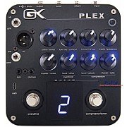 Gallien Krueger Plex Preamp Pedal