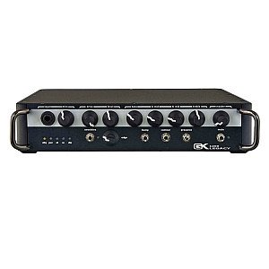 Gallien-Krueger Legacy 1200, 1200W Ultra Light Bass Head