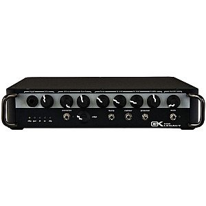 Gallien-Krueger Legacy 500, 500W Ultra Light Bass Head