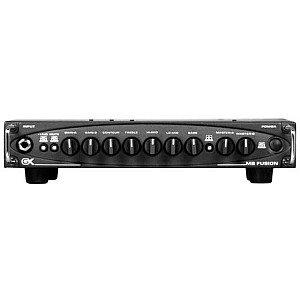 Gallien-Krueger MB Fusion 500 Tube Preamp Ultra Light Bass Amp Head