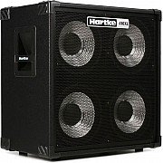 Hartke 410XL V2 4x10-inch 400-watt Bass Amplifier Cabinet