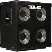 Hartke 410XL V2 4x10-inch 400-watt Bass Amplifier Cabinet