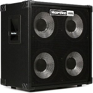 Hartke 410XL V2 4x10-inch 400-watt Bass Amplifier Cabinet