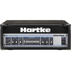 Hartke HA3500 Bass Amplifier Head