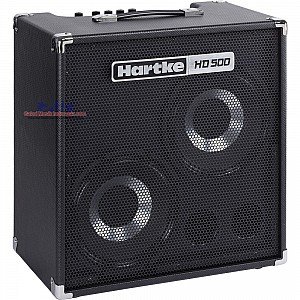 Hartke HD500 500W 2x10 Bass Combo Amplifier