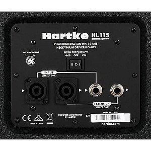 Toko Alat Musik Jual Semua Product Hartke Terlengkap Original dan Termurah