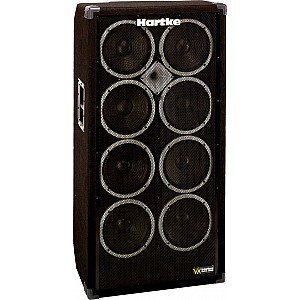 Hartke VX810 Bass Cabinet with Horn