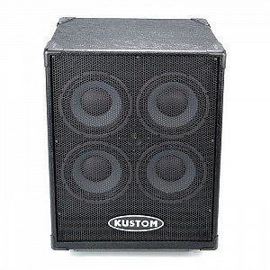 Kustom Groove G410H Bass Cabinet