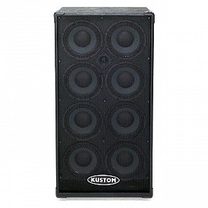 Kustom Groove G810H Bass Cabinet