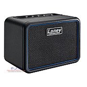 Laney Mini Bass NX Amp Black and Blue