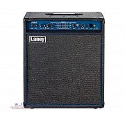 Laney RB4 165W 1x15 Bass Combo Amp Black and Blue