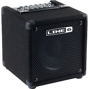 Line 6 LowDown Studio 110 Bass Amp