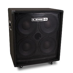Line 6 LowDown 410 4x10 Bass Speaker Cabinet