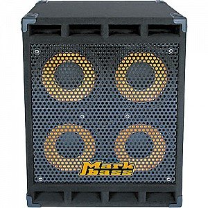 Markbass 104HF 4x10" 800W Cabinet Bass Amplifier
