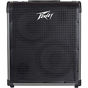 Peavey MAX 300 2x10" 300 Watt Bass Combo Amplifier 