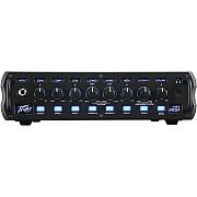 Peavey MiniMEGA 1000 Watt Light Bass Amplifier Head 