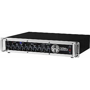 SWR 550x Bass Amplifier Head