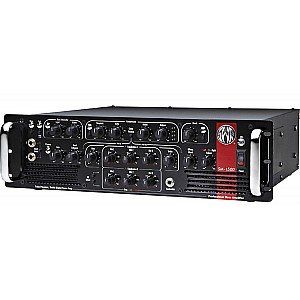 SWR SM-1500 1500W Bass Amp Head