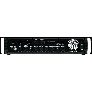 SWR WorkingPro 400 Bass Amplifier