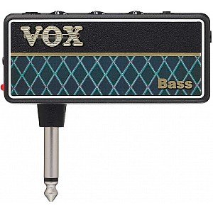 Vox AP2BS amPlug 2 Guitar Bass Headphone Amplifier