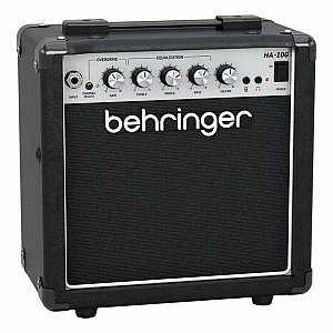 Behringer HA10G 10 Watt Combo Guitar Amplifier