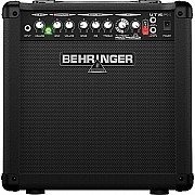 Behringer Virtube VT15FX 15W 1x8 Guitar Combo Amplifier