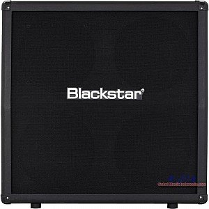 Blackstar ID 412A Angled Guitar Speaker Cabinet