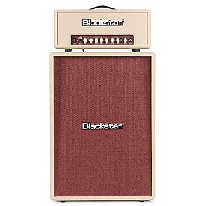 Blackstar Debut Guitar Amplifier 100RH Head & 212V Cabinet 100w Guitar Amplifier, Cream